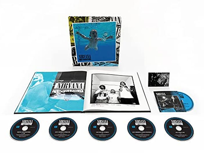 Miglior video rock d&#039;ogni tempo: per &#039;Kerrang!&#039; &egrave; dei Nirvana