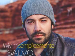 Salvo Castagna: esce il singolo &apos;Due bandiere al vento&apos; scritto da Vallesi