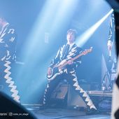 2 ottobre 2023 - Magazzini Generali - Milano - Hives in concerto 2 ottobre 2023 - Magazzini Generali - Milano - Hives in concerto