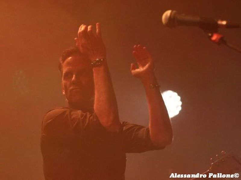 14 marzo 2018 - Alcatraz - Milano - Calexico in concerto
