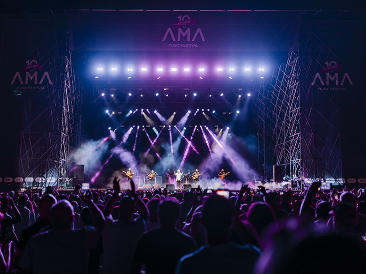 AMA Music Festival