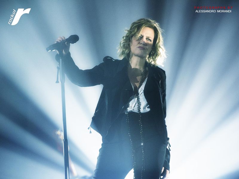 9 dicembre 2024 - Teatro Verdi - Firenze - Irene Grandi in concerto