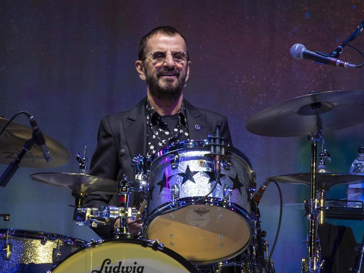 Ringo Starr