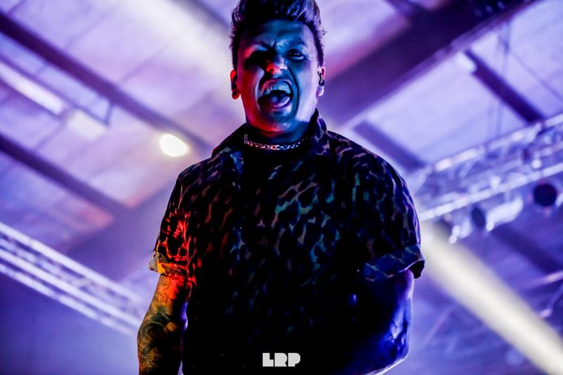 18 giugno 2019 - Estragon - Bologna - Papa Roach in concerto