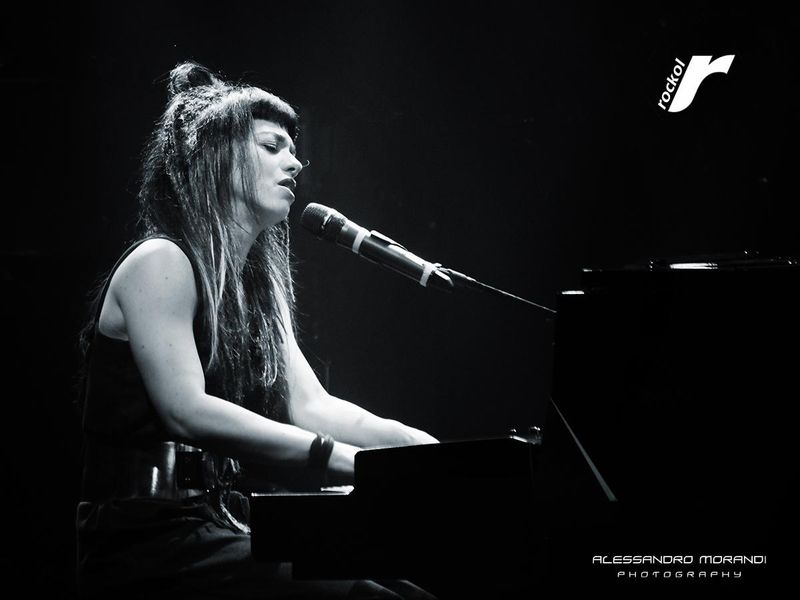 11 novembre 2019 - Teatro Puccini - Firenze - Dolcenera in concerto