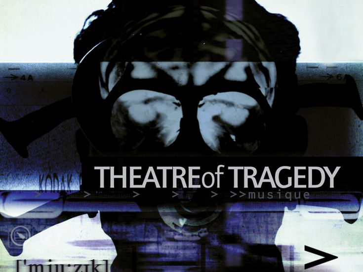 I Theater Of Tragedy in studio