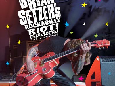 Brian Setzer