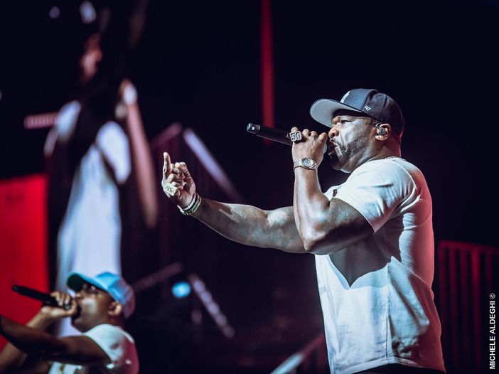 50 Cent: il nuovo disco esce a febbraio e la reunion con la G-Unit &egrave; possibile