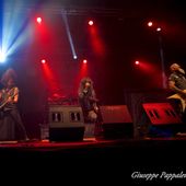 22 luglio 2016 - Area Concerti - Majano (Ud) - Anthrax in concerto