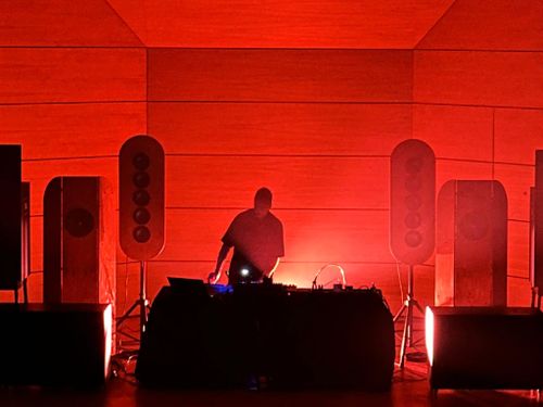 Inner Spaces, la musica elettronica a Milano tra sacro e profano
