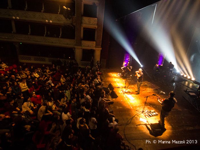 I Marta sui Tubi presentano dal vivo “Lostileostile” - recensione del concerto I Marta sui Tubi presentano dal vivo “Lostileostile” - recensione del concerto