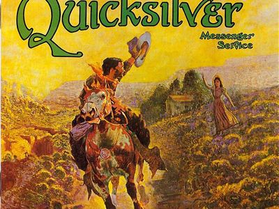 Quicksilver Messenger Service