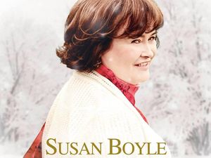 Susan Boyle, il nuovo album &quot;A wonderful World&quot;