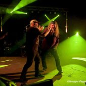 27 maggio 2017 - Parco della Colonia - Osoppo (Ud) - Chris Slade in concerto