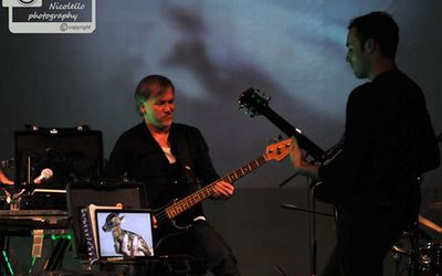 10 Novembre 2011 - Teatro Espace - Torino - Ulver in concerto
