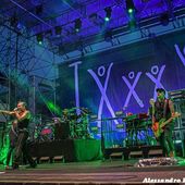 27 luglio 2022 - Area Fiera - Bergamo - Litfiba in concerto