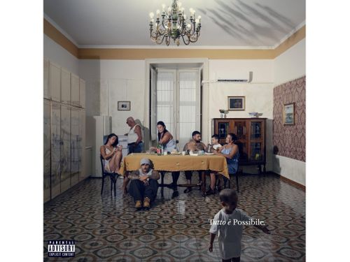 Columbia, il roster continua a crescere: dentro anche Geolier