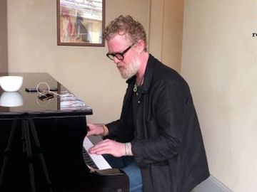 Glen Hansard - "Don't settle" (#NoFilter)