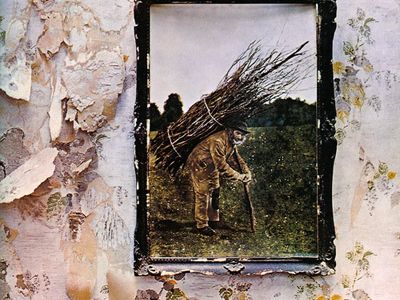cover album led zeppelin IV