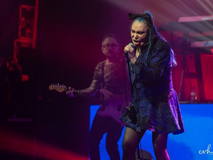 Loredana Bert&eacute; non sta bene, annullato il concerto di Capri