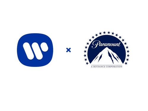 Warner Music, un accordo pluriennale con Paramount
