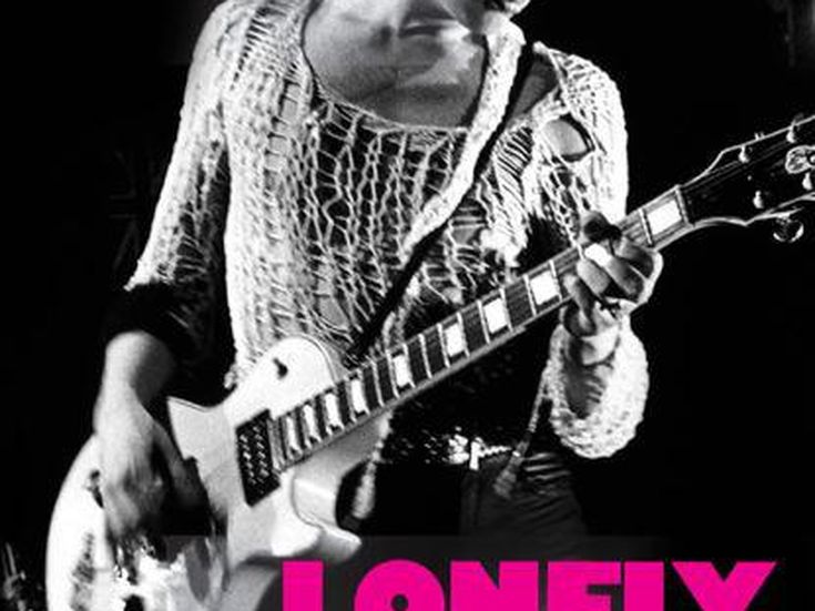 copertina libro steve jones