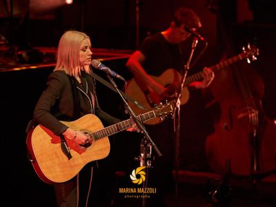 Dalla Scozia, Amy MacDonald: &apos;Non farò la fine di Britney Spears&apos; 