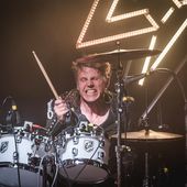 30 aprile 2025 - Santeria Toscana - Milano - Royal Republic in concerto
