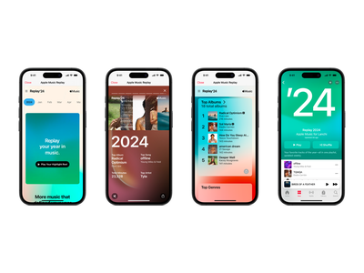 Apple Replay 2024