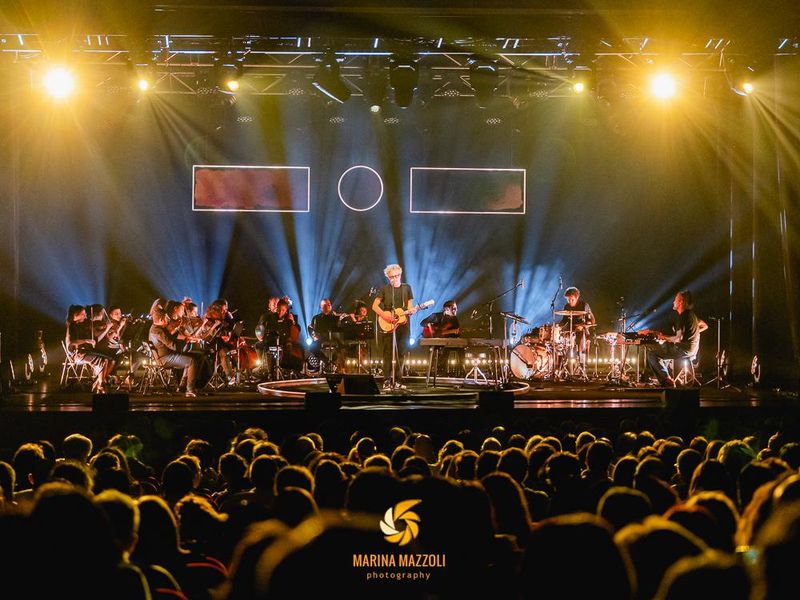 24 maggio 2023 - Politeama Genovese - Genova - Niccol&ograve; Fabi in concerto