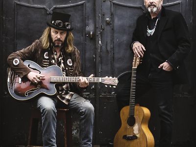 I Gang, le Marche contadine e Woody Guthrie: &apos;E&apos; il folk che torna dal basso&apos;