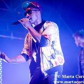 22 novembre 2013 - Atlantico Live - Roma - Blue in concerto