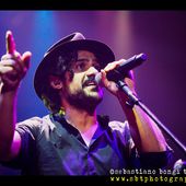 31 marzo 2017 - MandelaForum - Firenze - Mannarino in concerto