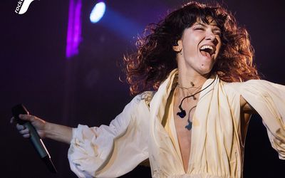 20 novembre 2025 - Mandela Forum - Firenze - Elisa in concerto