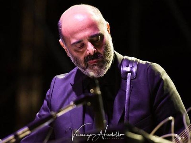 Teardo e Bollani insieme per "Laura Palmer's Theme"