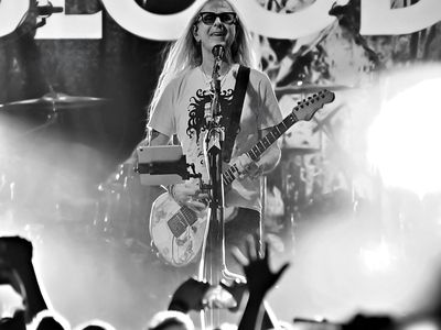 Nuovi particolari sul debutto di Cantrell degli Alice In Chains