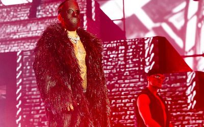 12 marzo 2025 - Palazzo dello Sport - Roma - Sfera Ebbasta in concerto