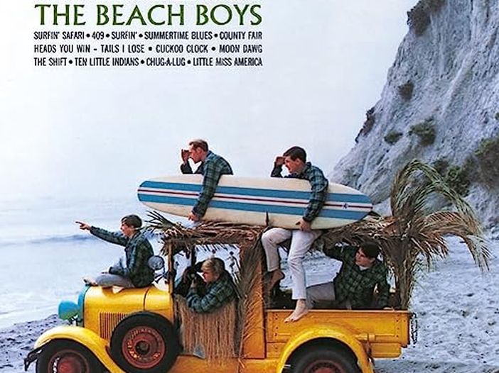 In arrivo il libro &quot;The Beach Boys by the Beach Boys&quot;