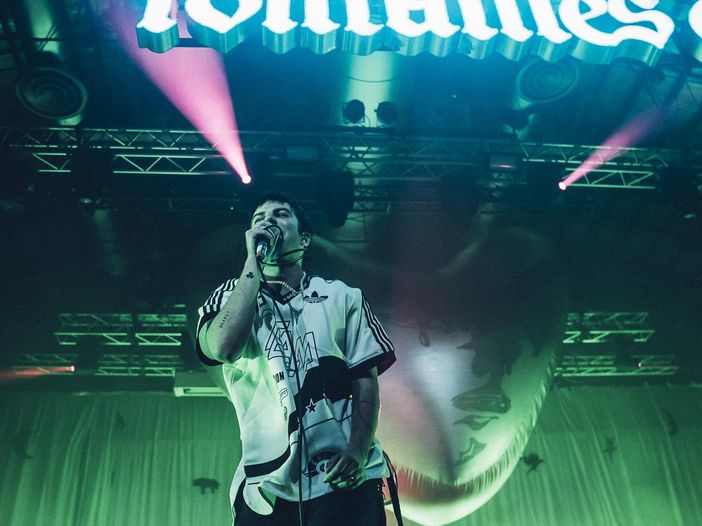 I Fontaines D.C. live combinano Bring Me The Horizon e Nirvana I Fontaines D.C. live combinano Bring Me The Horizon e Nirvana