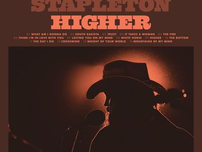 HIGHER Chris Stapleton