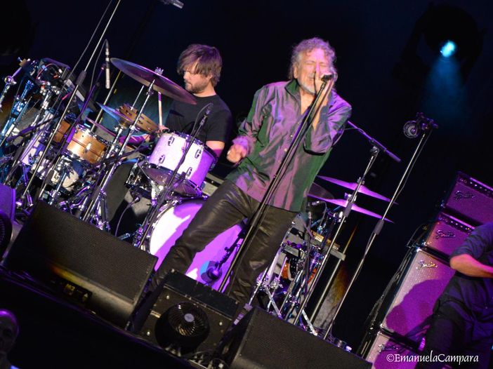 Robert Plant: una reunion dei Led Zeppelin? No, grazie