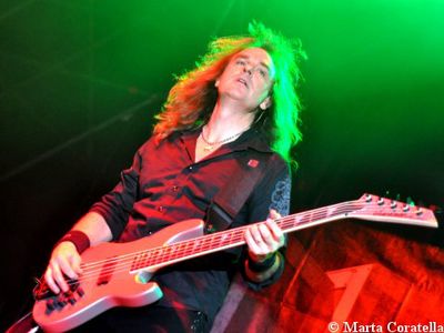 Megadeth: tutto su &quot;TH1RT3EN&quot;