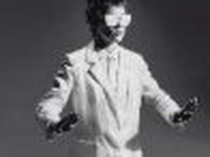 Laurie Anderson al PAC: 'Racconto storie. E la tecnologia mi inquieta un po' ' Laurie Anderson al PAC: 'Racconto storie. E la tecnologia mi inquieta un po' '