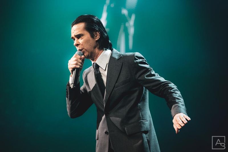 20 ottobre 2024 - Unipol Forum - Assago (Mi) - Nick Cave in concerto