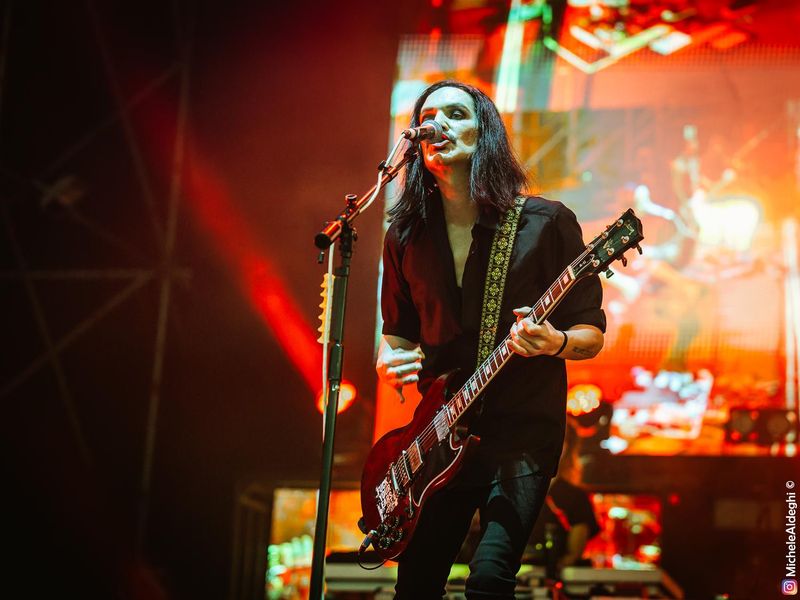 1 luglio 2024 - Rugby Sound Festival - Legnano (Mi) - Placebo in concerto