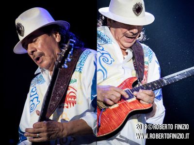 Anche Santana entra a far parte delle star di Guitar Hero
