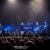 23 agosto 2014 - Area Ex Vaccari - Santo Stefano Magra (Sp) - Hooverphonic in concerto