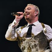 21 maggio 2023 - PalaAlpitour - Torino - Sam Smith in concerto