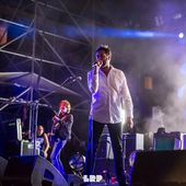 17 luglio 2018 - Piazza Castello - Ferrara - Kasabian in concerto 17 luglio 2018 - Piazza Castello - Ferrara - Kasabian in concerto