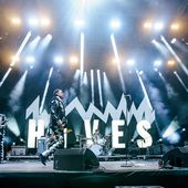 25 giugno 2024 &ndash; Parco Caserme Rosse - Sequoie Music Park - Bologna &ndash; Hives in concerto